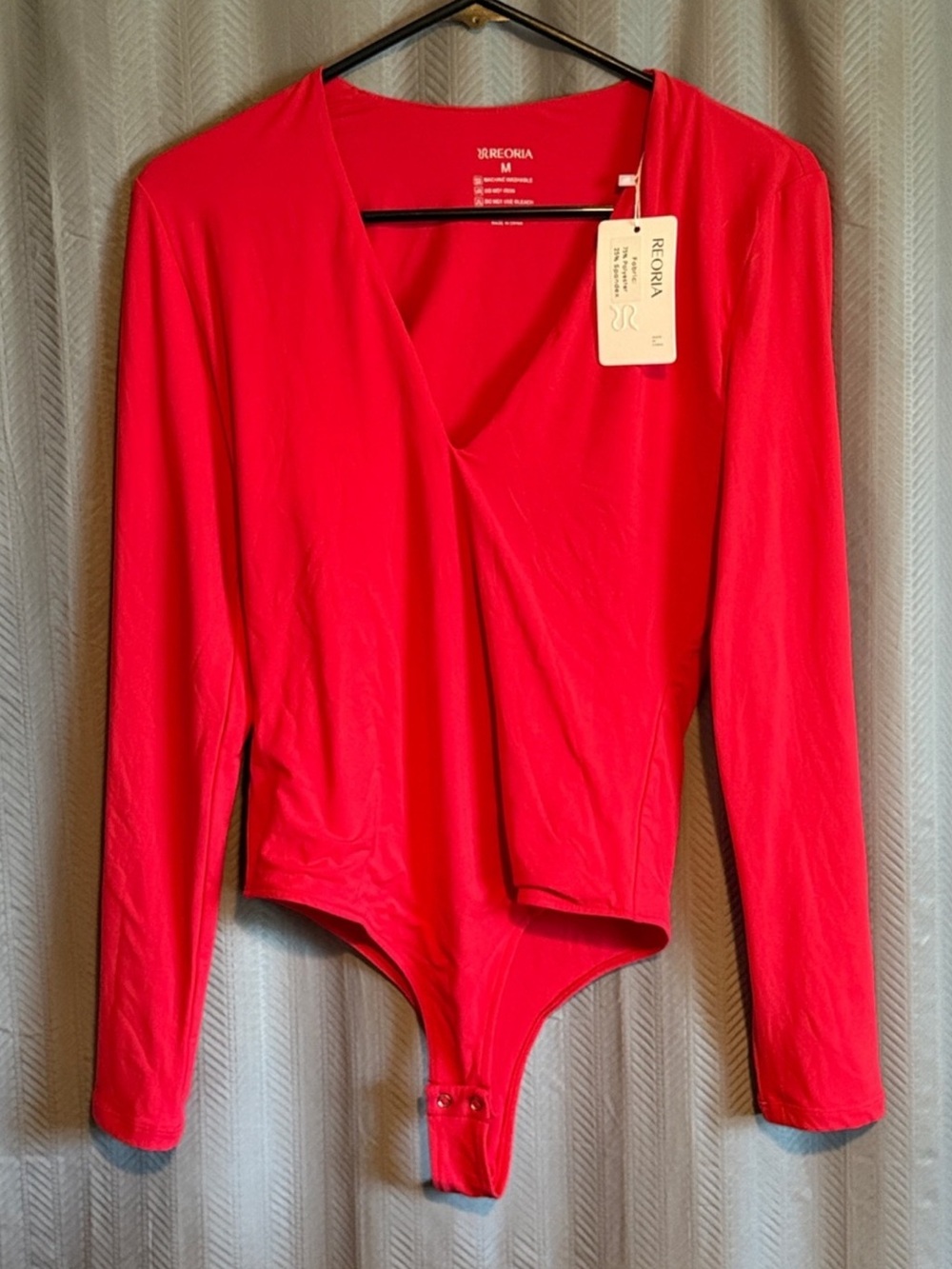 REORIA Bodysuit